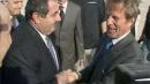 La France change de ton en Irak