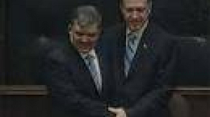 Abdullah Gül brigue aujourd’hui la présidence de la Turquie pour la deuxième fois