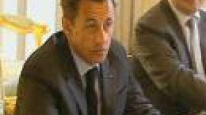 France: le président Sarkozy favorable à la castration chimique pour les pédophiles