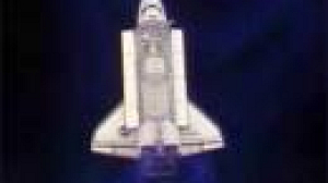 Space shuttle comes home early to avoid severe weather