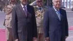 First Syria visit for Iraqi PM