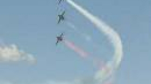 Airshow signals Russian aviation intent