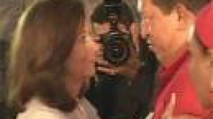 Chavez offers mediation over FARC hostages