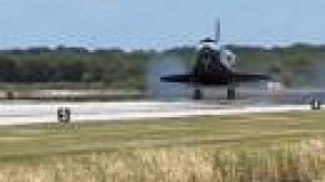 Aterrissage réussi pour Endeavour