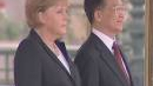 Merkel demande à la Chine de “respecter les règles du jeu”