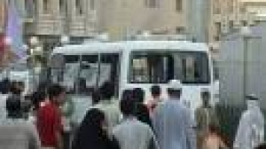 Deadly clashes at Iraqi religious festival