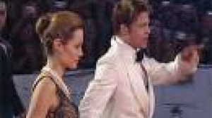 Brad Pitt presents Jesse James film at Venice
