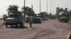 British troops leave Basra base to Iraqis
