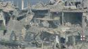 Lebanese army firms grip on Palestinian camp