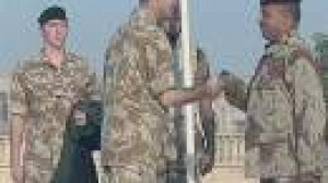 British troops leave last base inside Basra