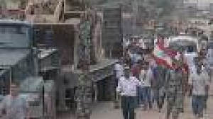 Blasts at Palestinian camp after Lebanese “victory”