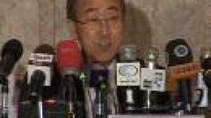 Ban Ki Moon au Soudan pour pacifier le Darfour