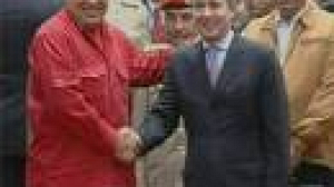 FARC open to talks with Chavez on hostages