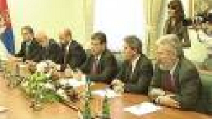 Serbia reaffirms position over Kosovo