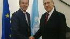 Paver la voie à la conférence internationale sur le Proche-Orient