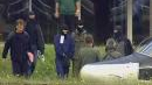 Germany foils suspected terrorist spectacular