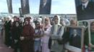 Anti-terror rallies in Algeria after suicide blasts