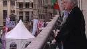 Pas de manifestation anti-musulmane à Bruxelles