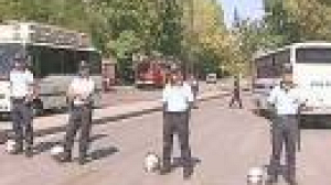 Bomb attack foiled in Ankara