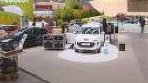 Car pollution concerns Frankfurt autoshow