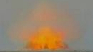 Russia tests “father of all vacuum bombs”