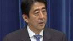 Under-fire Japanese Prime Minister resigns