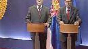 Serbian PM warns EU over Kosovo