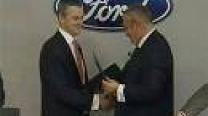 U.S. and Romanian car makers make a deal