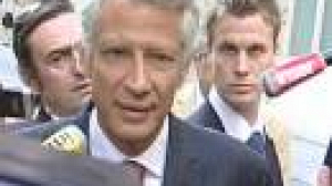 Dominique de Villepin contre-attaque dans l’affaire Clearstream