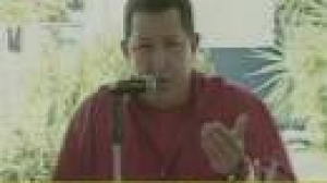 Chavez wants to talk with FARC rebels on hostages