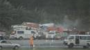 Thai air crash kills at least 88