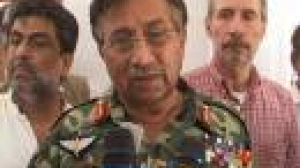 Musharraf to step down as Pakistani army leader