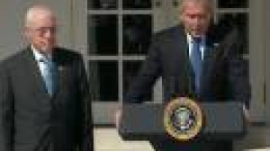 Bush nominates new Attorney General