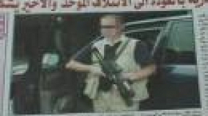 Iraq to review security firms after fatal shooting