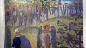 Russian art returned thanks to Oligarch