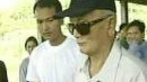 Top former Khmer Rouge leader taken into custody