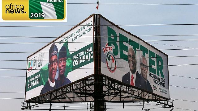 Présidentielle au Nigeria : fin de la campagne électorale