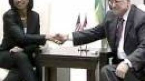 Slow progress towards Middle East peace conference