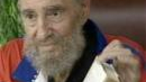 Castro TV appearance ends death speculation