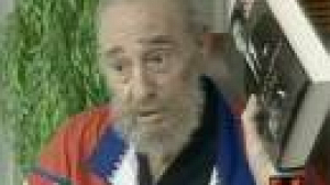Castro’s TV appearance quashes rumours of his death