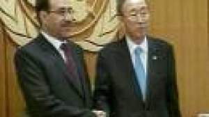UN will be safe in Baghdad says Iraqi PM