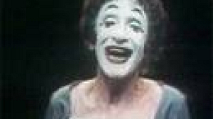 Fallece el genio del mimo Marcel Marceau