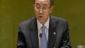 “Act now!”: UN talks tough over climate change