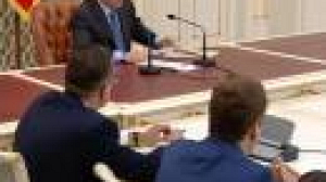 Putin reshuffles cabinet ahead of elections