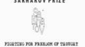 Les finalistes du prix Sakharov annoncés