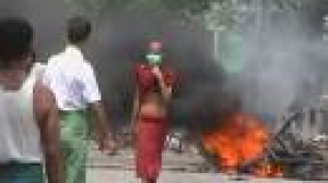 First deaths as Myanmar reacts to street protests