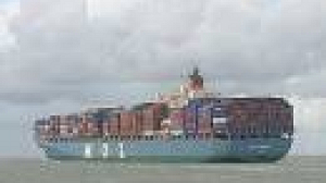 Transport de fret : l’autoroute maritime Zeebrugge/Bilbao fonctionne