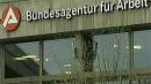 The German jobs market looks positive
