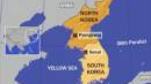 Hope of closer links between North and South Korea