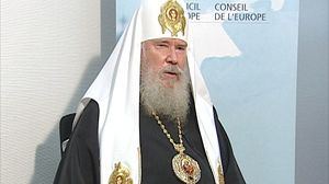 Russian Patriarch delivers historic EU speech